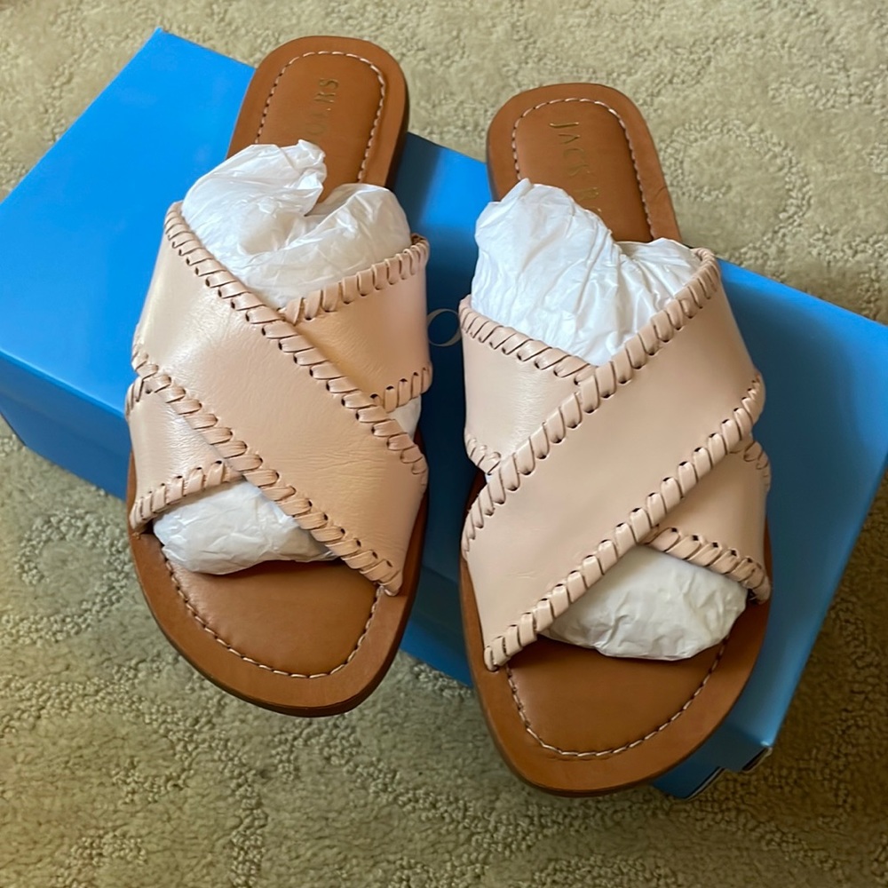 Jack Rogers Sloane X Band